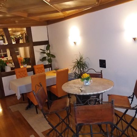 Hotel Garni Frohsinn Uttwil 외부 사진