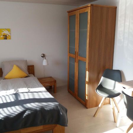 Hotel Garni Frohsinn Uttwil 외부 사진