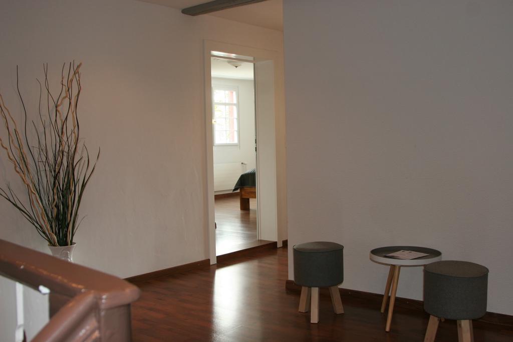 Hotel Garni Frohsinn Uttwil 외부 사진