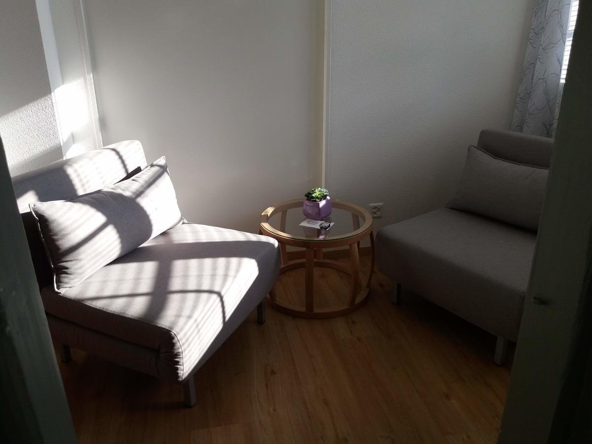Hotel Garni Frohsinn Uttwil 외부 사진