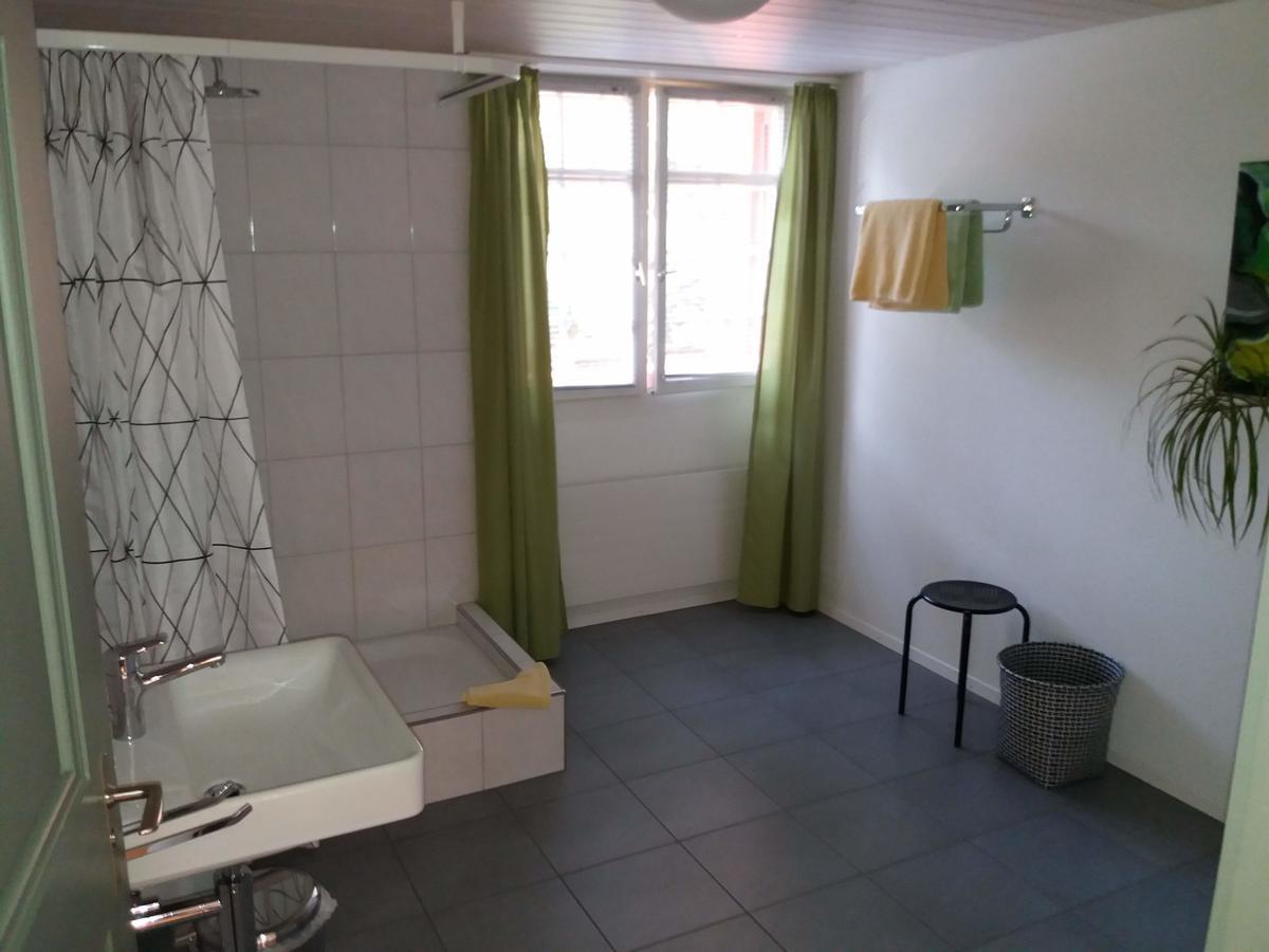 Hotel Garni Frohsinn Uttwil 외부 사진