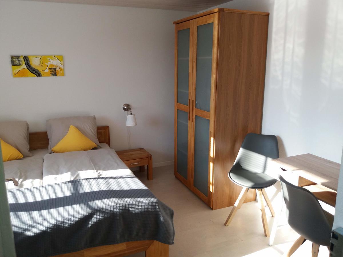 Hotel Garni Frohsinn Uttwil 외부 사진