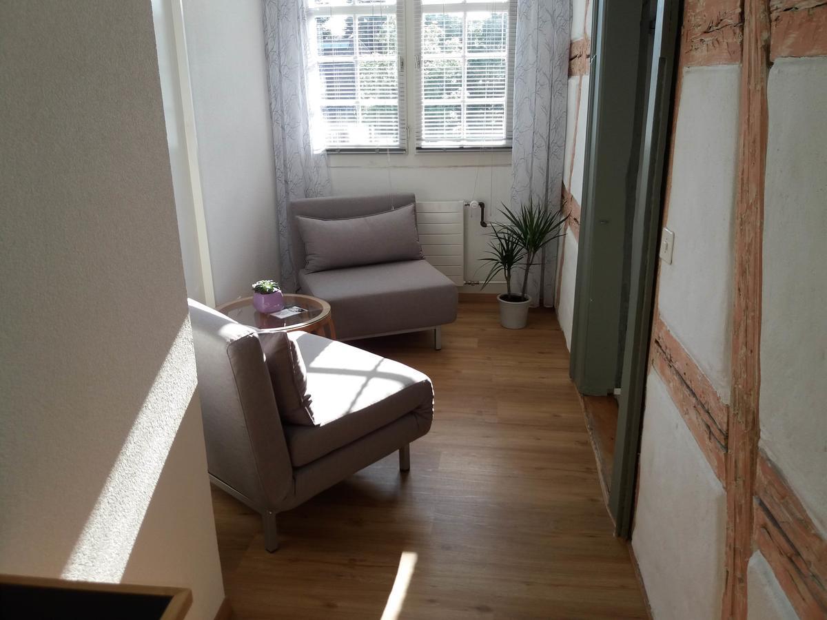 Hotel Garni Frohsinn Uttwil 외부 사진
