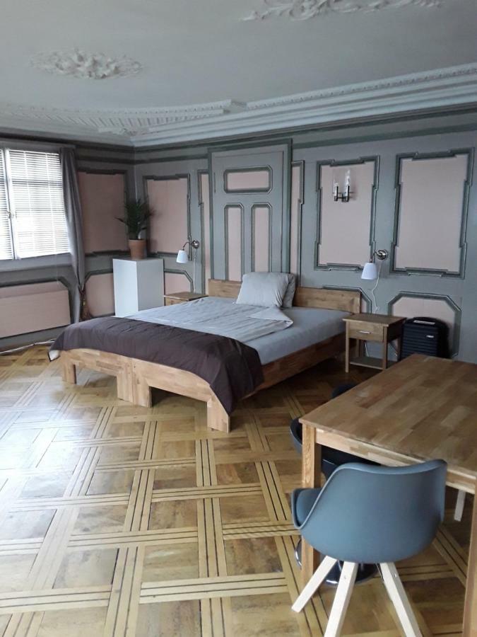 Hotel Garni Frohsinn Uttwil 외부 사진