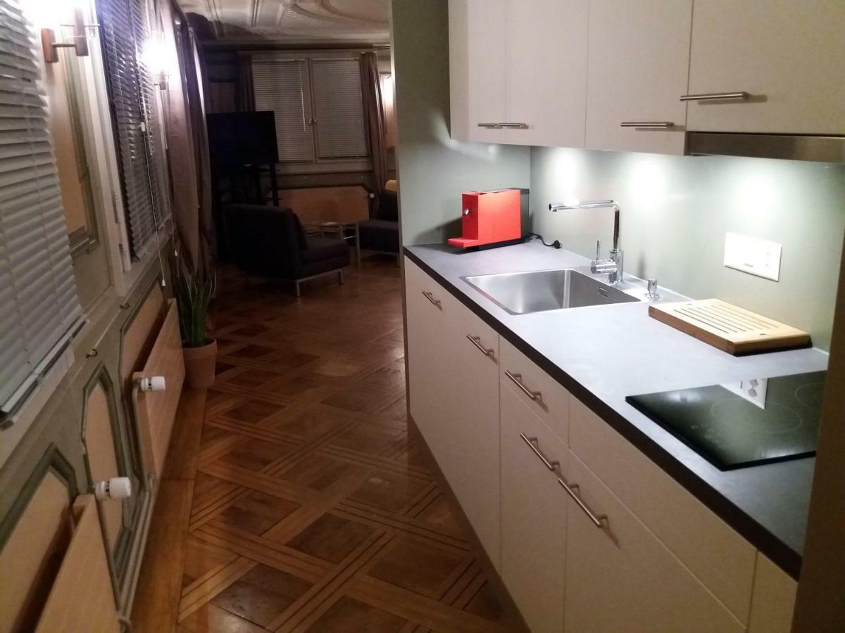 Hotel Garni Frohsinn Uttwil 외부 사진